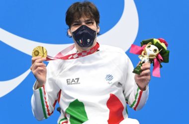 Ecco altre 5 medaglie, Italia a quota 48 alle Paralimpiadi di Tokyo