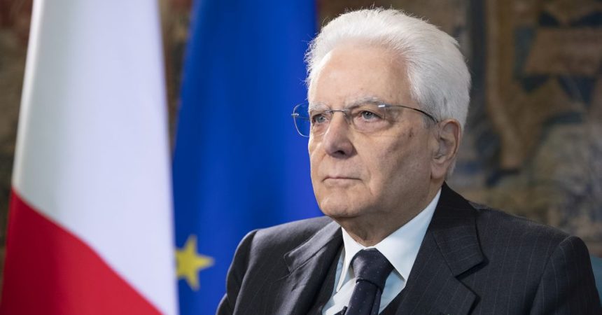 Mattarella “In Ue serve una politica estera e di sicurezza comune”