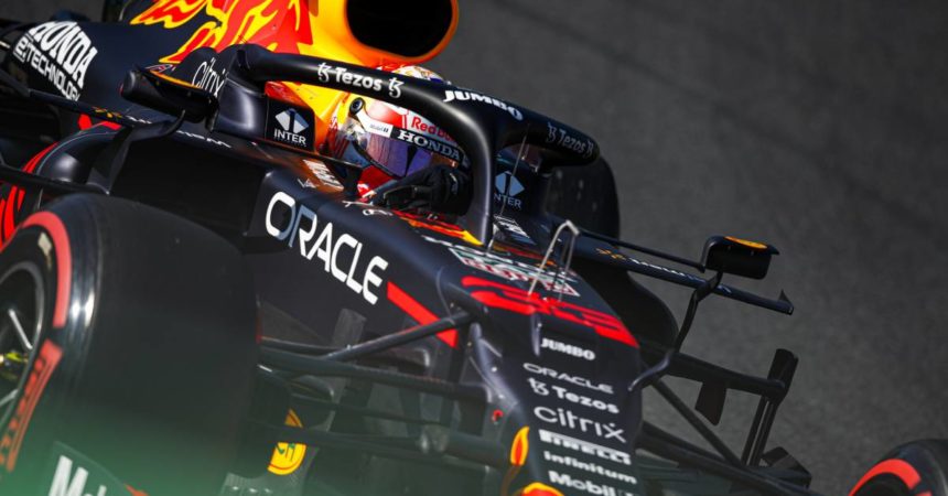 Pole Verstappen in Olanda, le due Ferrari in terza fila