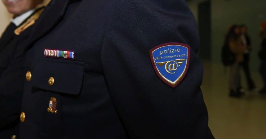 Migliaia di file pedopornografici in casa, arrestato 35enne a Messina