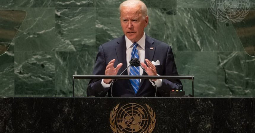 Biden “Ue fondamentale per clima e sicurezza”