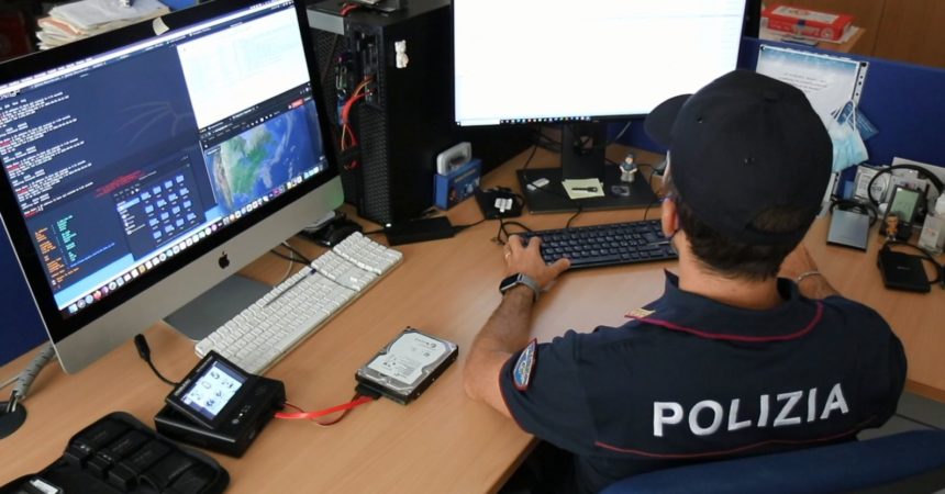 Pedopornografia online, 13 arresti in tutta Italia