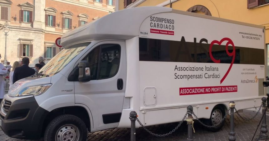 Malattia renale e scompenso cardiaco, al via un tour per la prevenzione