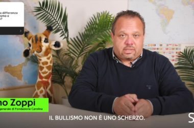 Il bullismo non è uno scherzo