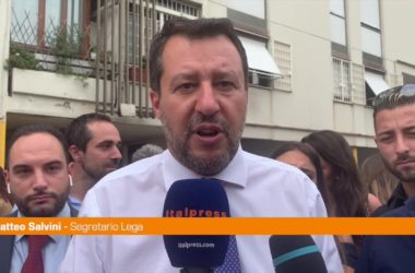 Green pass, Salvini: “Estensione? Aspettiamo proposte”