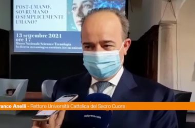 Università, Anelli: “L’attività torna a pieno regime in presenza”