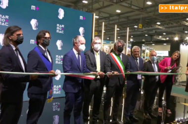 Inaugurata a VeronaFiere la 55esima edizione di Marmomac