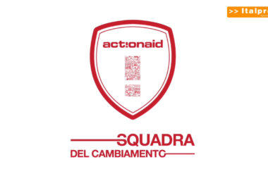 Nasce la Squadra del cambiamento di Actionaid