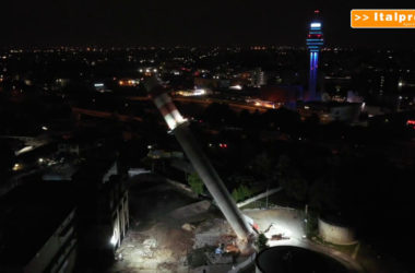 Demolito camino inceneritore, Sesto accelera verso la biopiattaforma