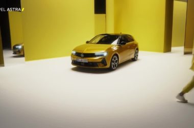 Nuova Opel Astra presentata in anteprima mondiale