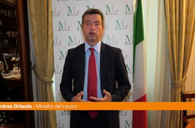 Pnrr, Orlando: “5 mld per le politiche attive del lavoro”