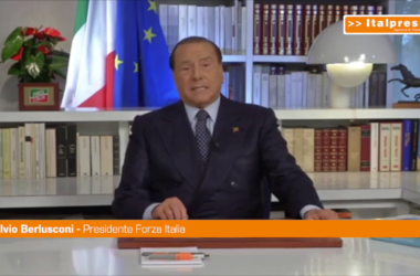 Berlusconi: “L’Europa è una necessità”