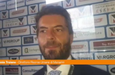 Menarini, Troiano: “Continuiamo a investire”