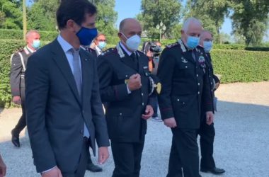 Palazzo Chigi e Carabinieri insieme per tutelare la biodiversità di Villa Pamphilj