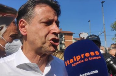 Amministrative, Conte “Proposta M5s concreta e competitiva per Torino”