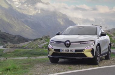 Renault leader nell’elettrico con la nuova Megane E-Tech