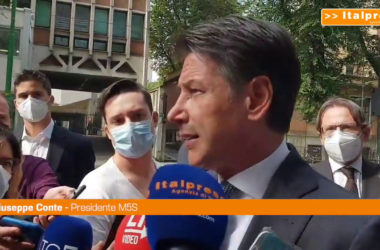 Conte: “In Lombardia modello sanitario ha mostrato criticità”