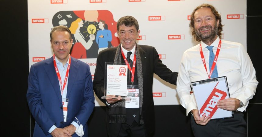 A Fiasconaro il Premio Innovazione Smau 2021