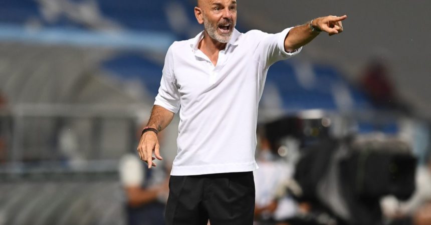 Pioli “Porto step da superare, Ibra non partirà titolare”