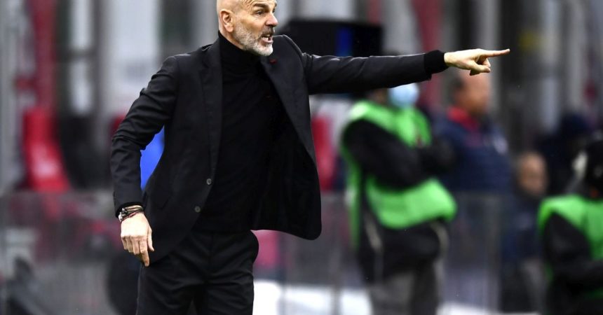 Pioli “Testa al campionato, Ibra? Devo decidere”