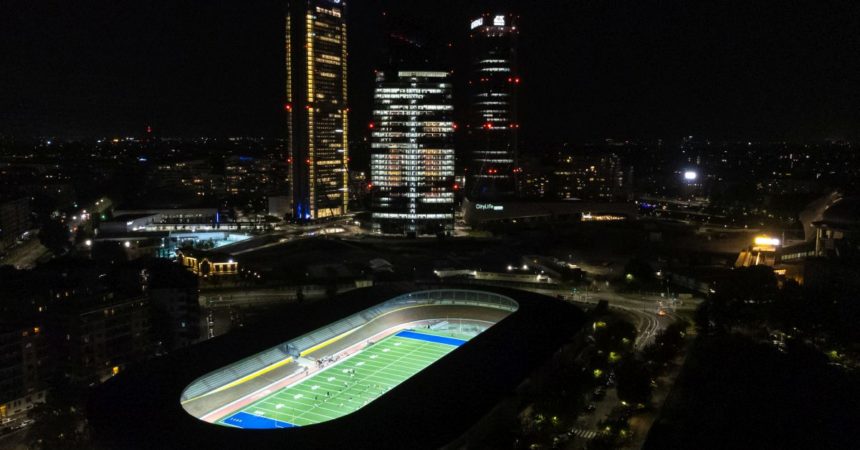 Gewiss riaccende il velodromo Maspes-Vigorelli a Milano