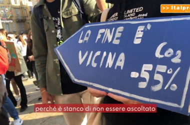 Clima, il covid ha ucciso la voglia di manifestare