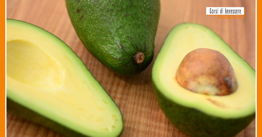 Sorsi di Benessere – Una salsa a base di avocado alleata della pelle