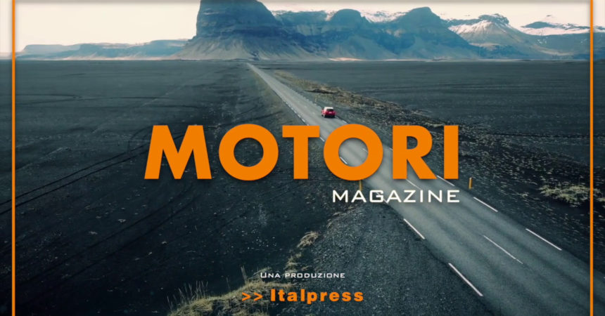 Motori Magazine – 31/10/2021