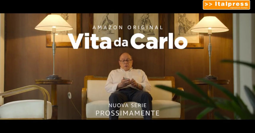 Vita da Carlo, il trailer della serie su Verdone