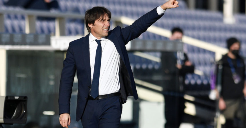 Ufficiale, Antonio Conte nuovo tecnico del Tottenham