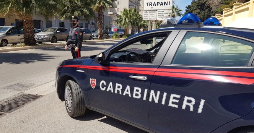 Furti in ville e ai bancomat, smantellata banda a Trapani