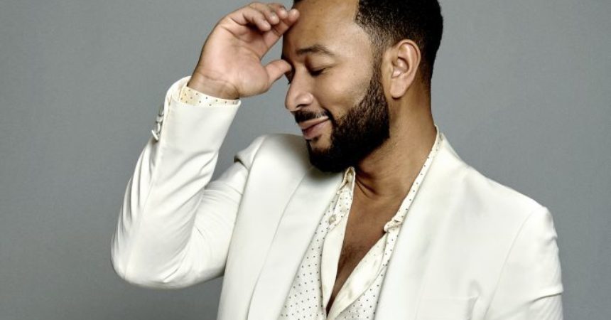 John Legend, esce il nuovo singolo “You Deserve It All”