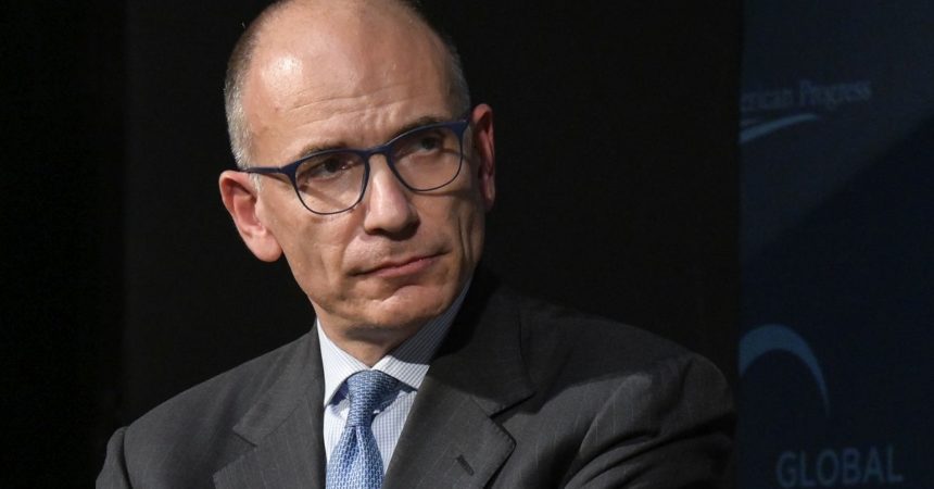 Letta “Prima blindiamo la manovra, poi parleremo di Quirinale”