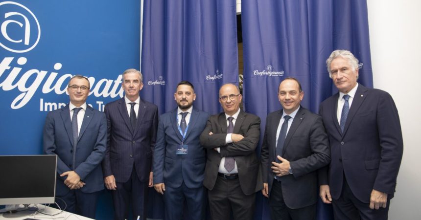 Confartigianato, inaugurata a Trapani sede rinnovata e più funzionale