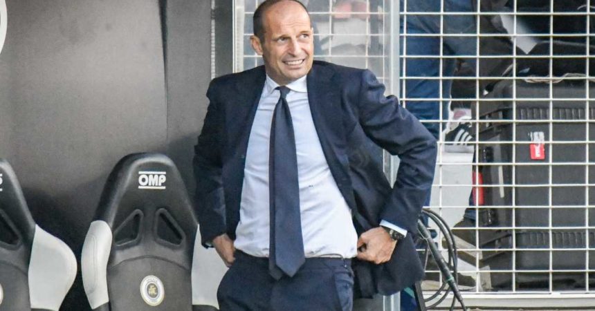 Allegri “Migliorare in attacco, col Chelsea test importante”