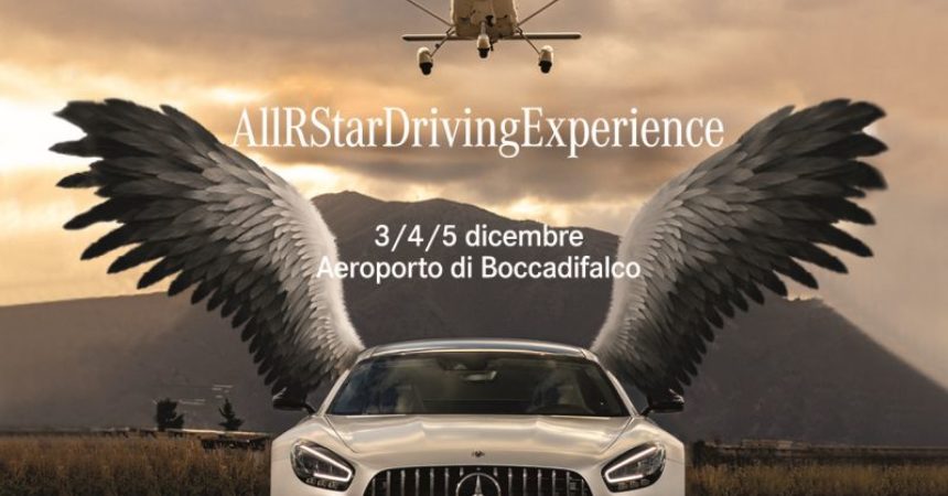 Mobilità sostenibile, a Palermo l’evento “All R.Star Driving Experience”