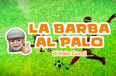 La barba al palo – Grazie Valentino