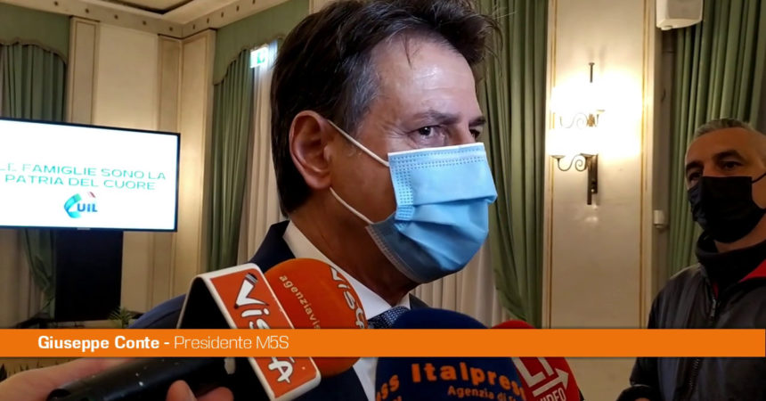 Manovra, Conte “I capisaldi del M5S ci sono”