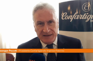 Confartigianato Palermo, Pezzati rieletto presidente