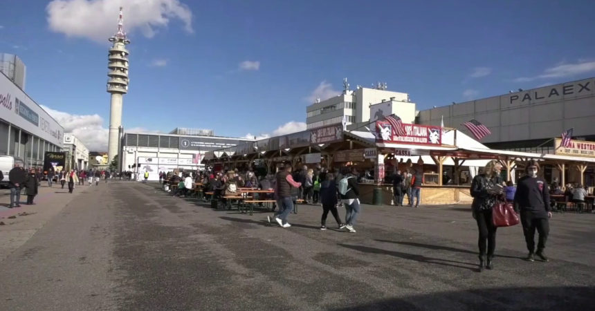 Inaugurata a Verona Fieracavalli. La 123ma edizione raddoppia