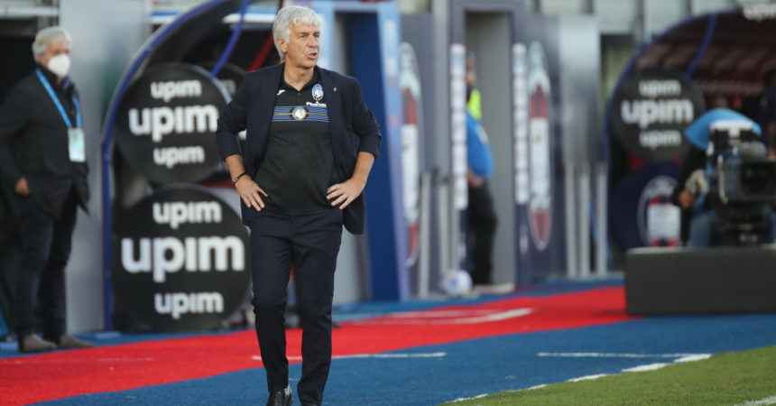 Gasperini “Villarreal forte, ma l’Atalanta ci crede”