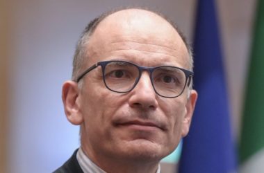 Letta “Il Colle? Eleggere il presidente a larga maggioranza”