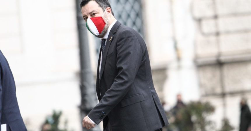 Quirinale, Salvini “Proporrò un tavolo con i leader”