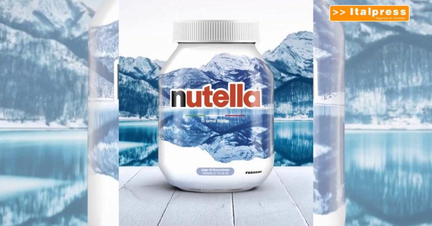 Nutella promuove le bellezze d’Italia