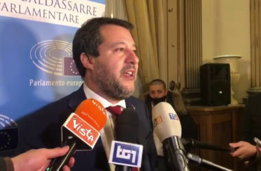 Salvini “Farò di tutto contro la pratica dell’utero in affitto”