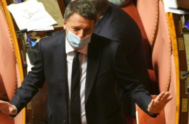 Quirinale, Renzi “Berlusconi non ha alcuna chance”