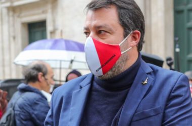 Quirinale, Salvini “Nelle prossime ore il centrodestra unito farà proposte”