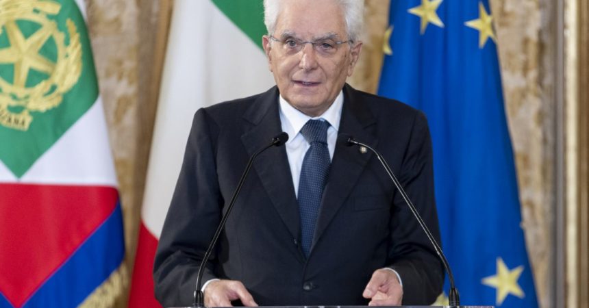 Quirinale, si fa strada l’ipotesi Mattarella bis