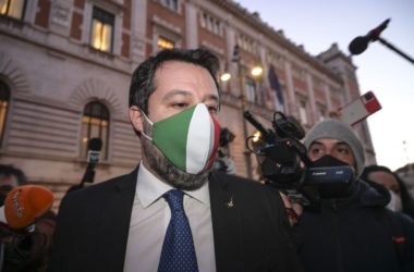 Salvini “Meloni pronta a governare? Decidono i cittadini”