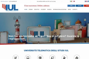 Scuola, dall’Università IUL due master on line per i docenti